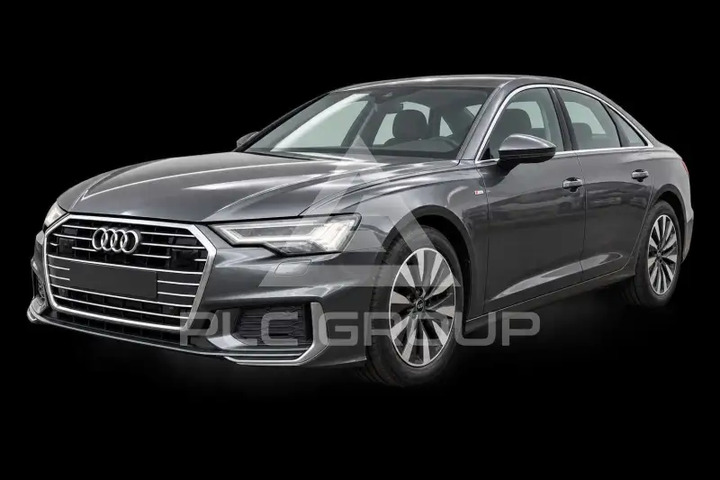 2021 Audi A6