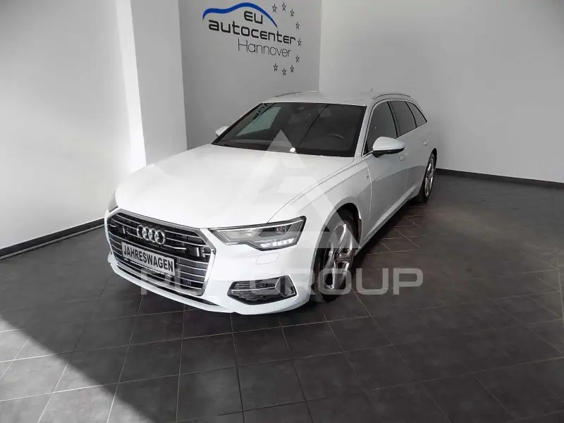 2021 Audi A6