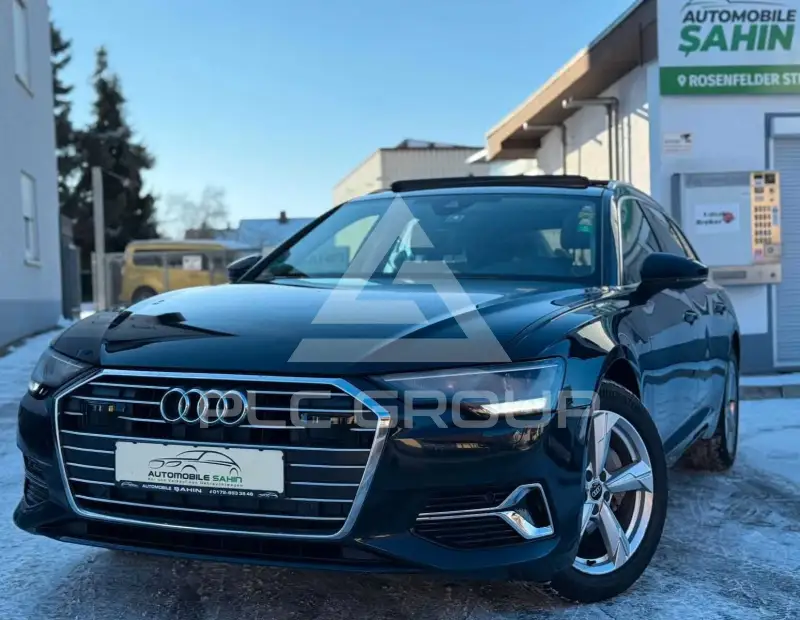 2021 Audi A6