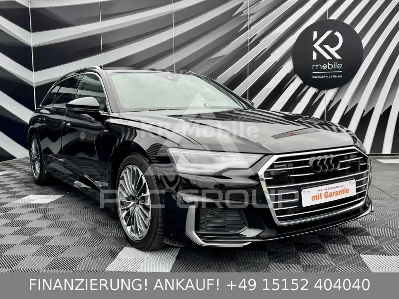 2021 Audi A6