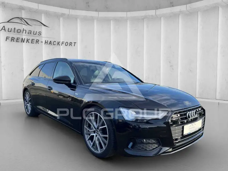 2021 Audi A6