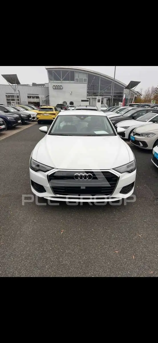 2021 Audi A6