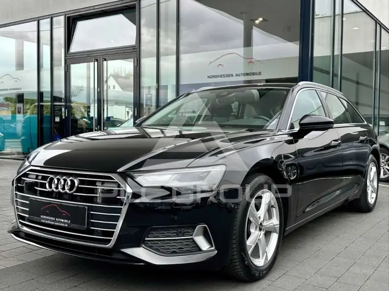 2021 Audi A6