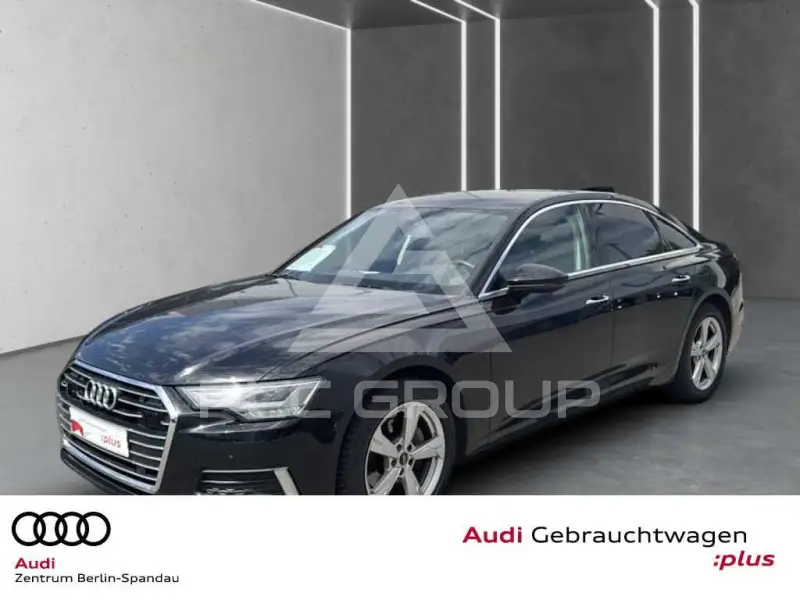 2021 Audi A6