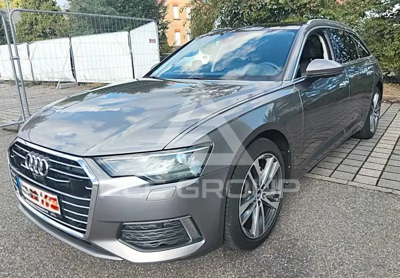 2021 Audi A6