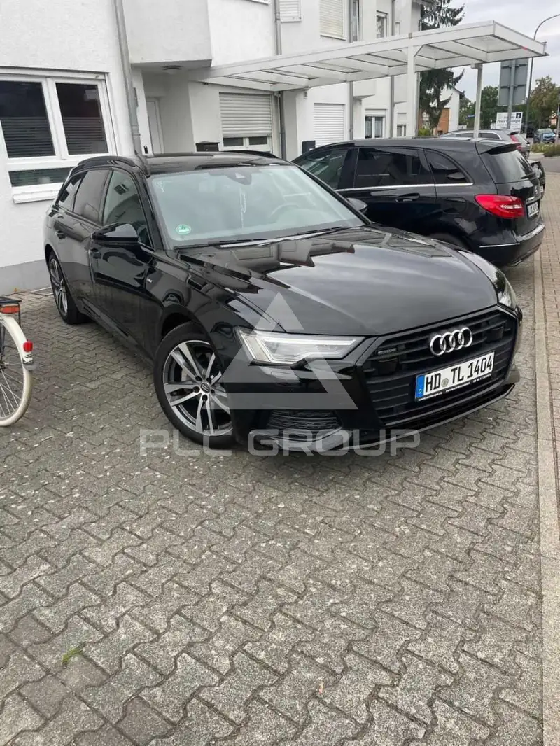 2021 Audi A6
