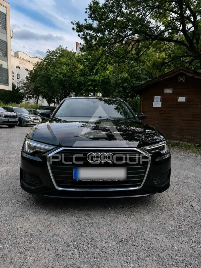 2021 Audi A6