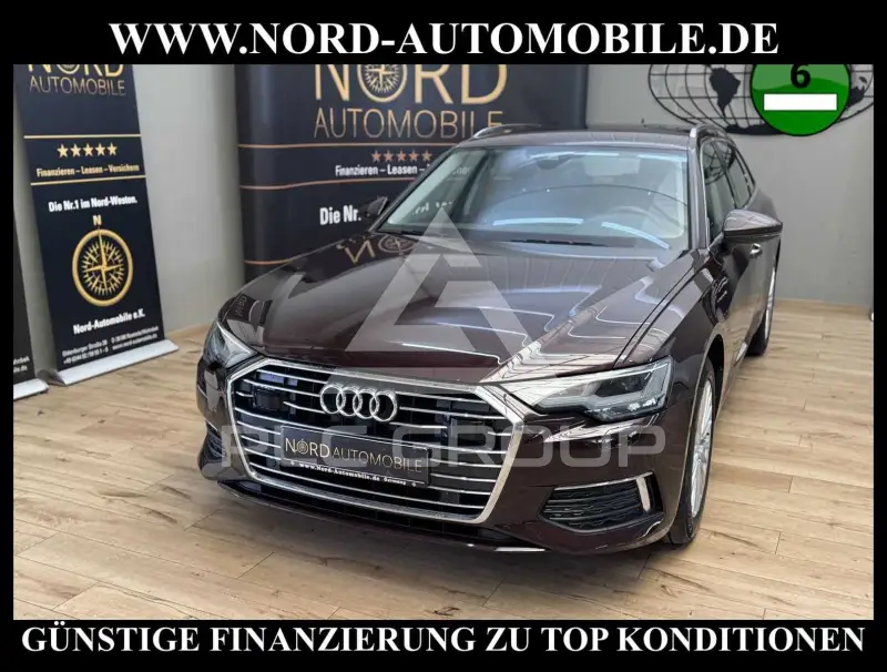 2021 Audi A6