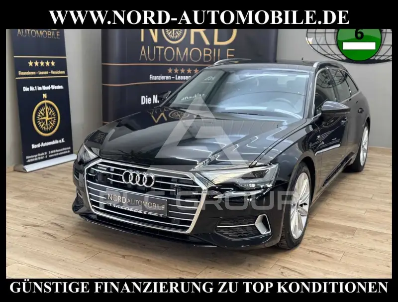 2021 Audi A6