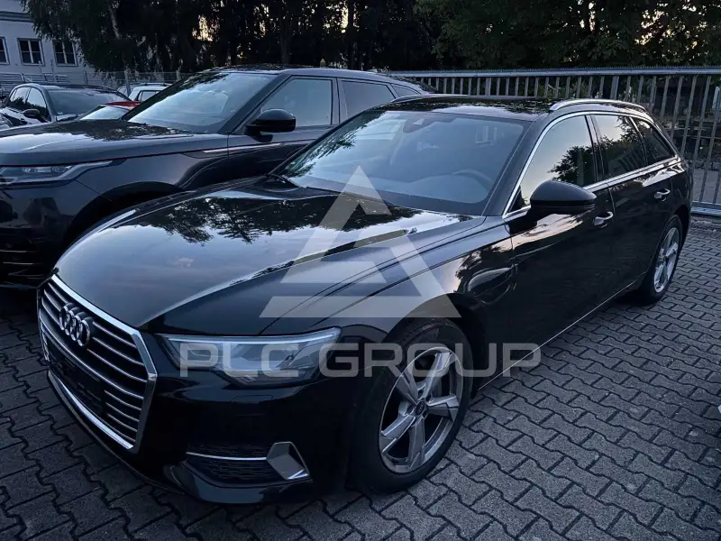 2021 Audi A6
