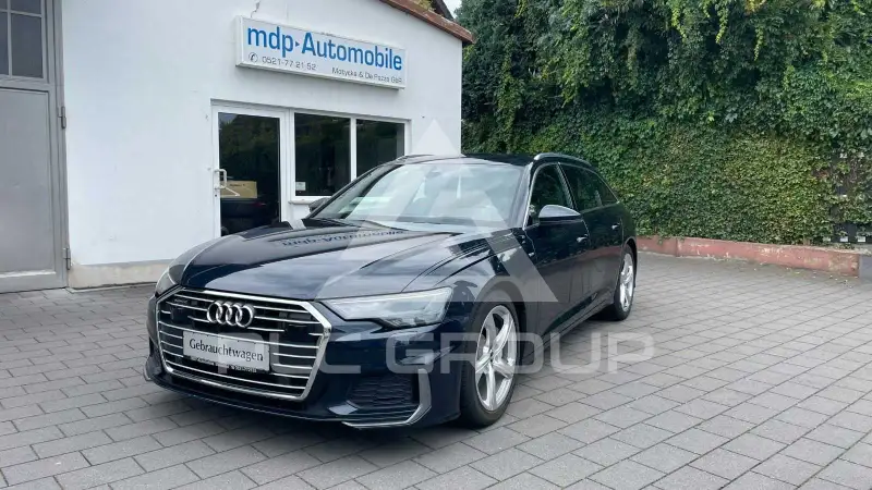 2021 Audi A6