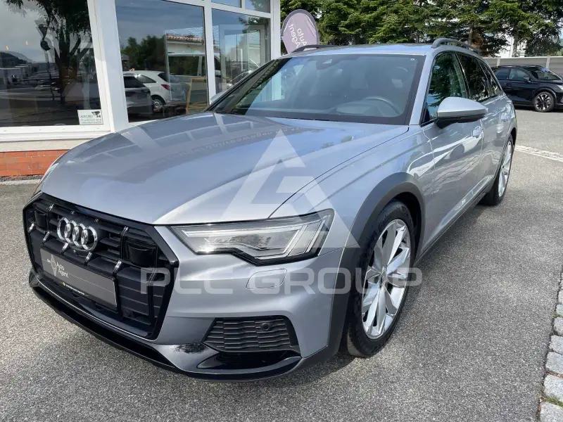 2021 Audi A6