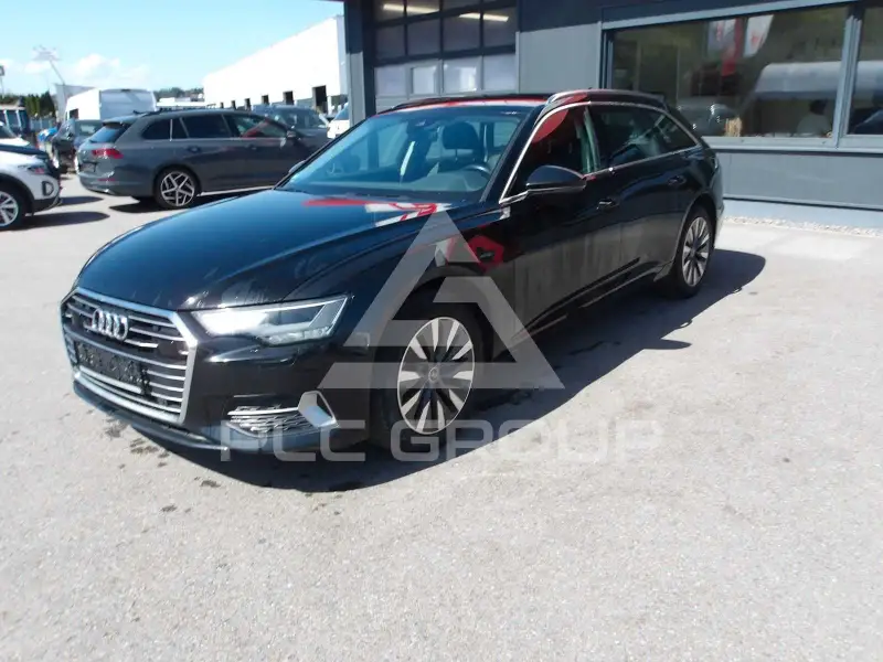 2021 Audi A6