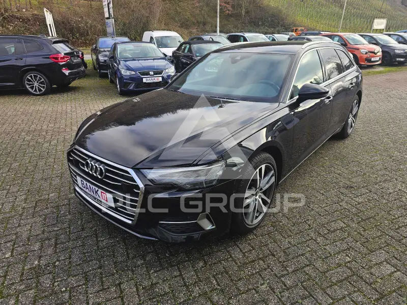 2021 Audi A6