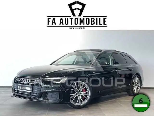 2021 Audi A6