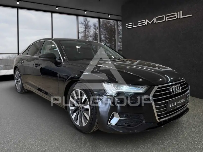 2021 Audi A6