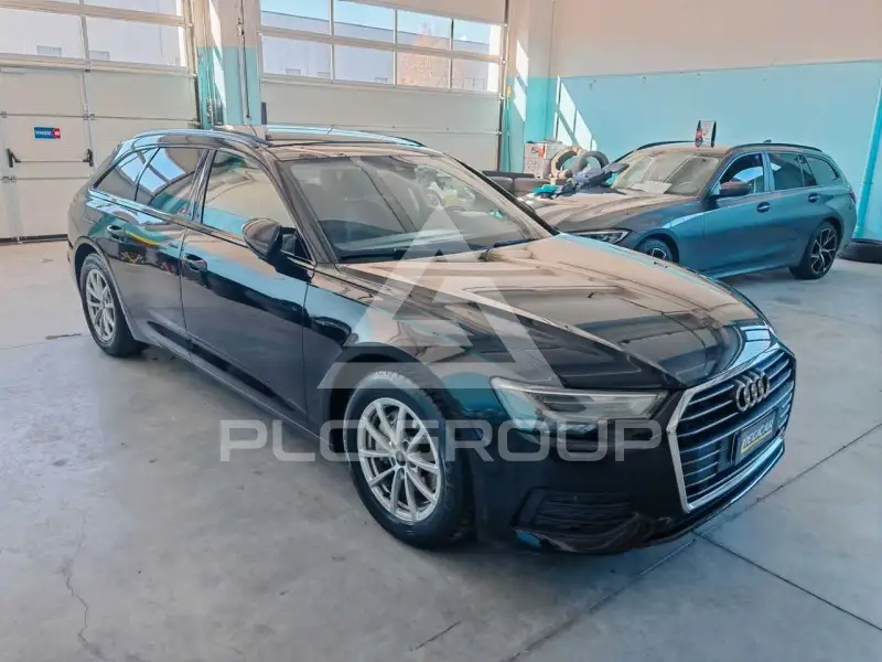 2021 Audi A6