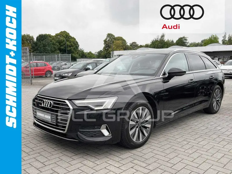 2021 Audi A6
