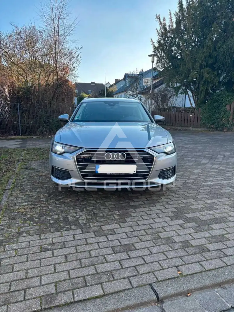 2021 Audi A6