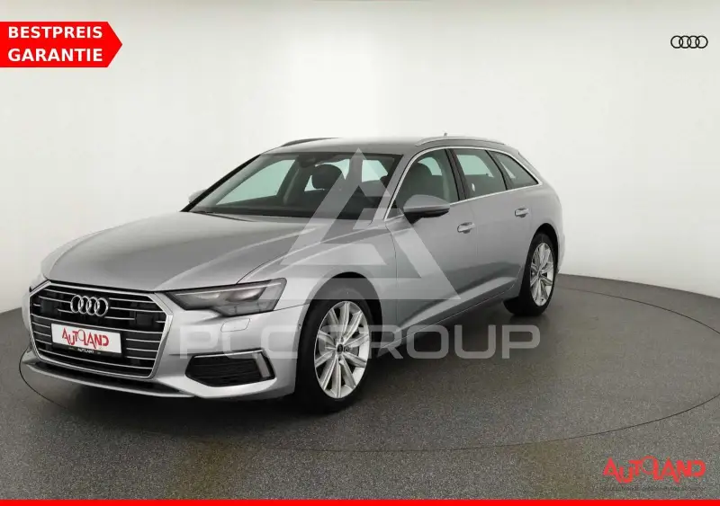 2021 Audi A6