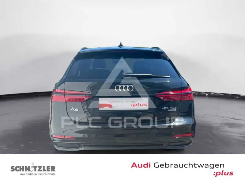 2021 Audi A6
