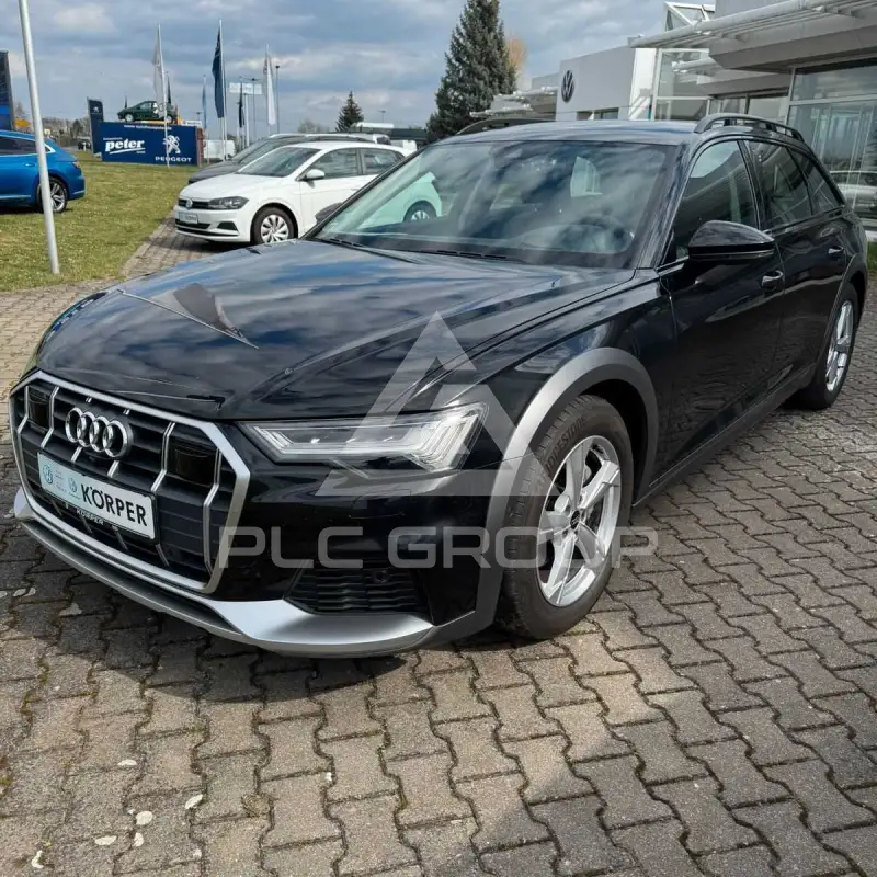 2021 Audi A6