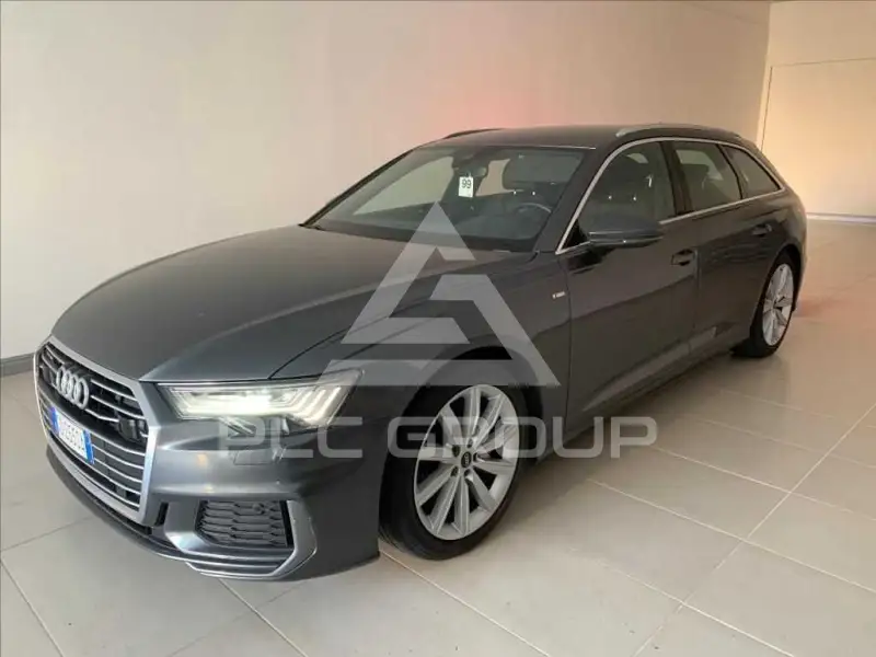 2021 Audi A6