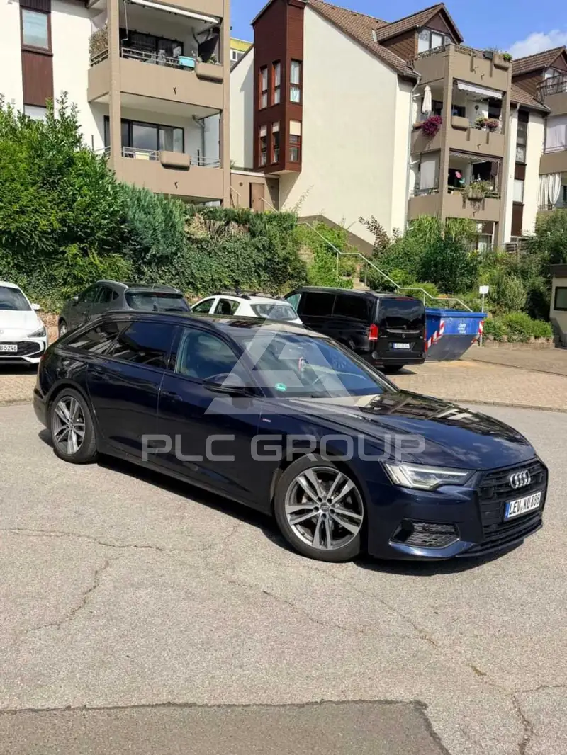 2021 Audi A6