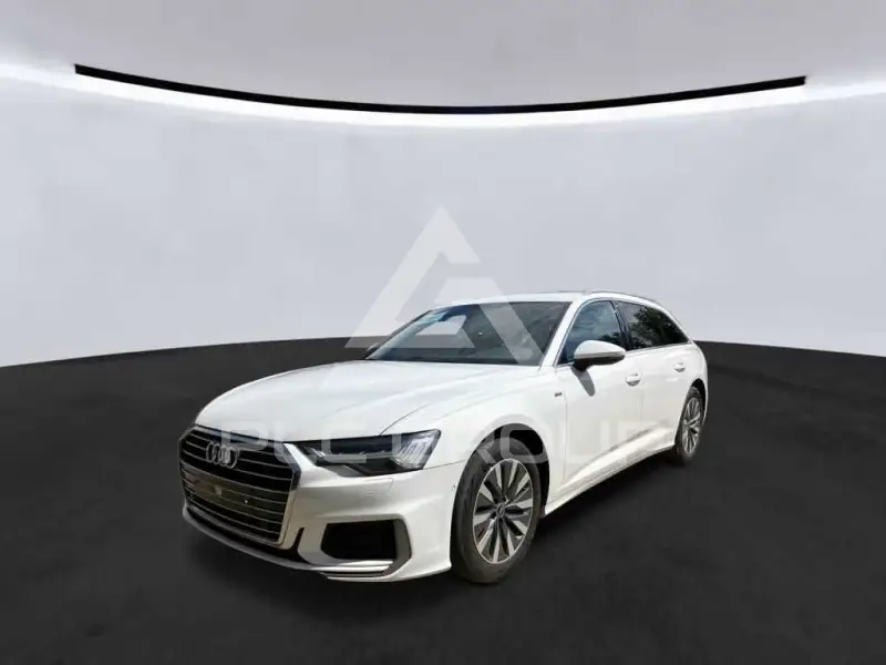 2021 Audi A6