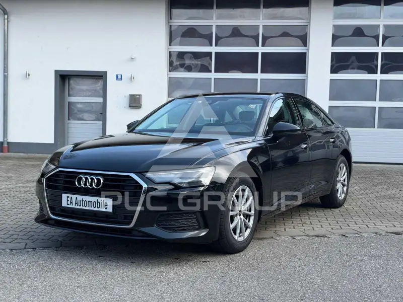 2021 Audi A6