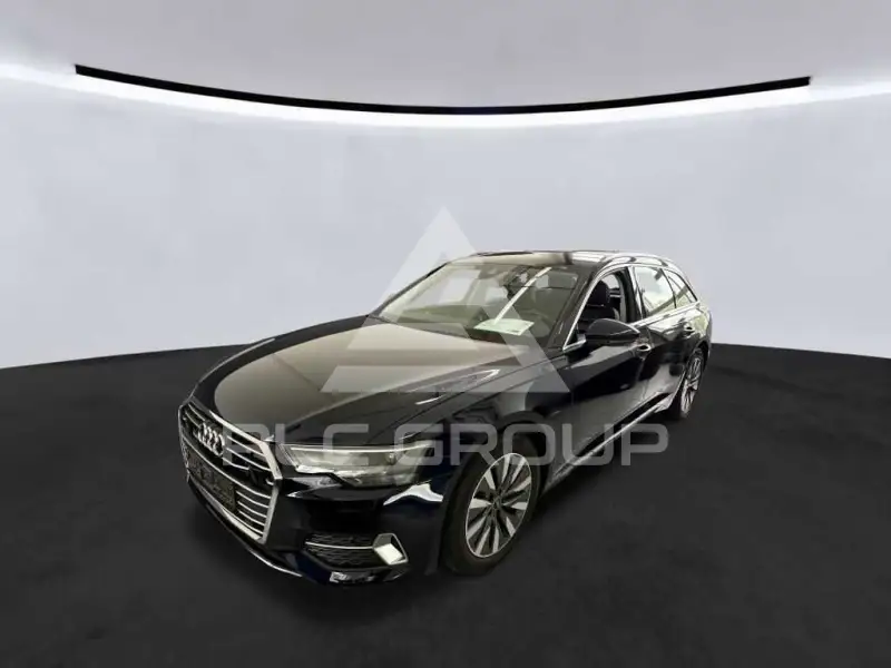 2021 Audi A6
