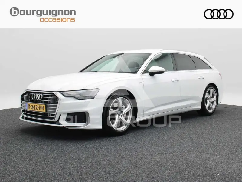 2021 Audi A6