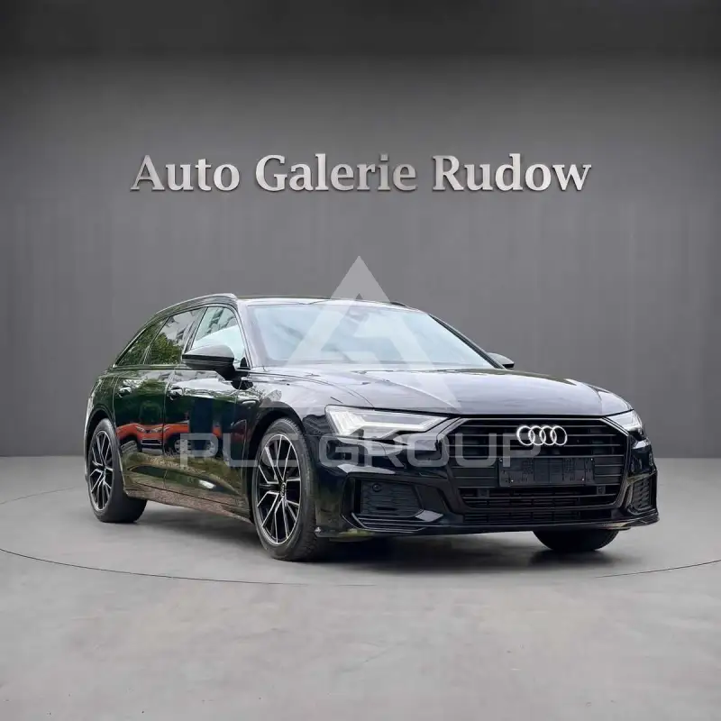 2021 Audi A6
