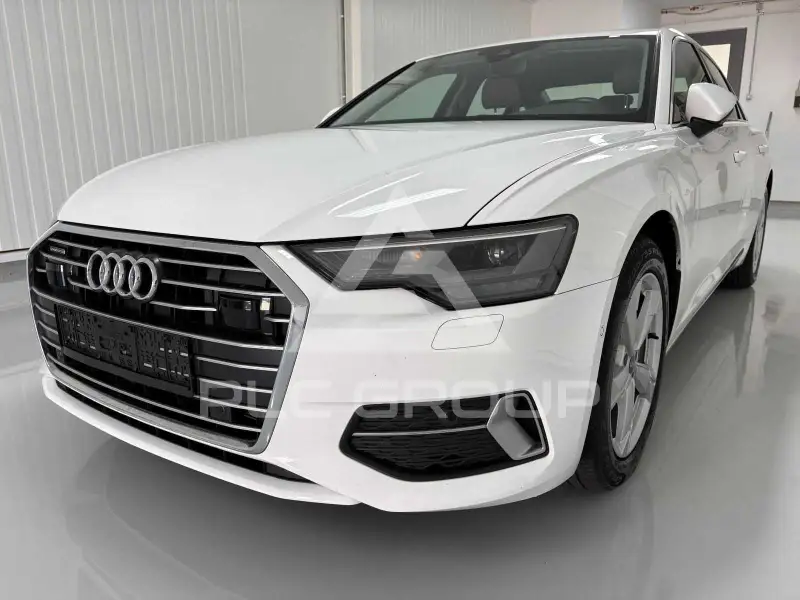 2021 Audi A6