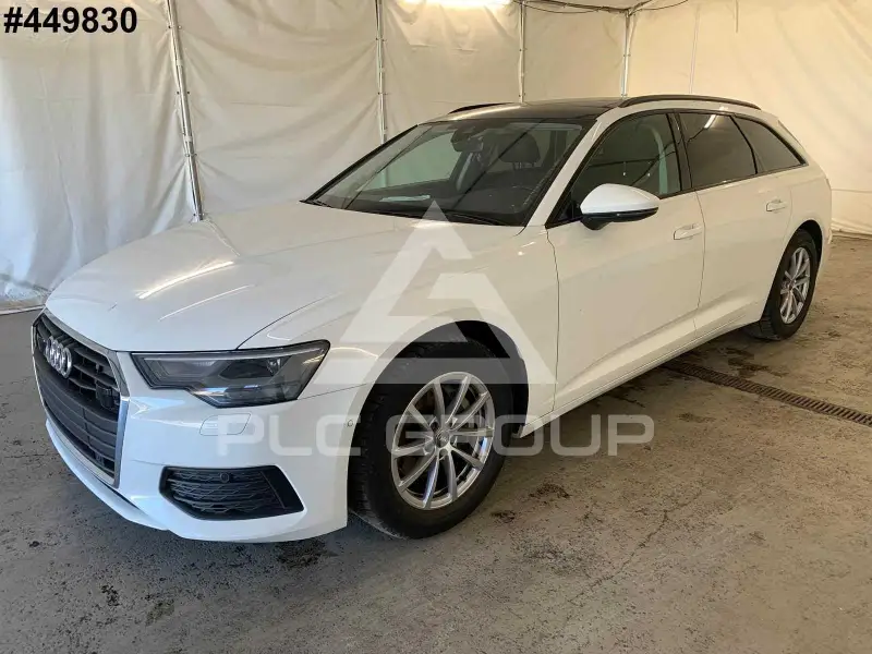 2021 Audi A6