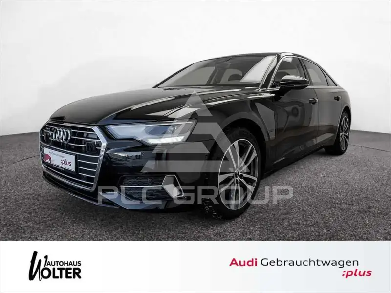 2021 Audi A6