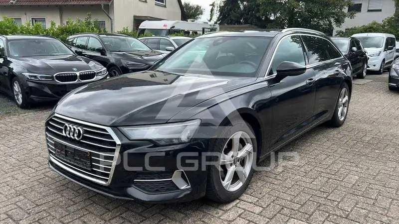 2021 Audi A6