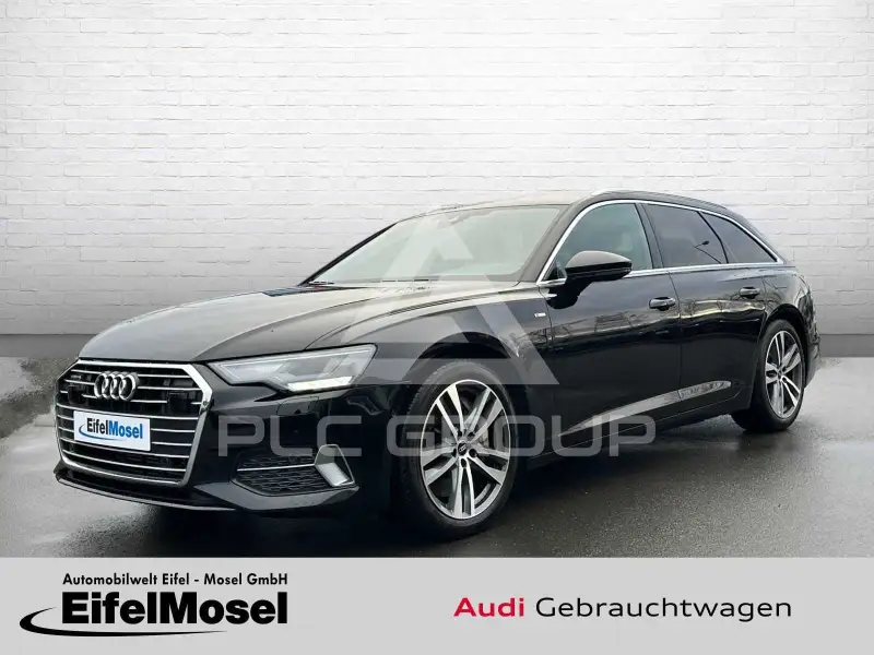 2021 Audi A6