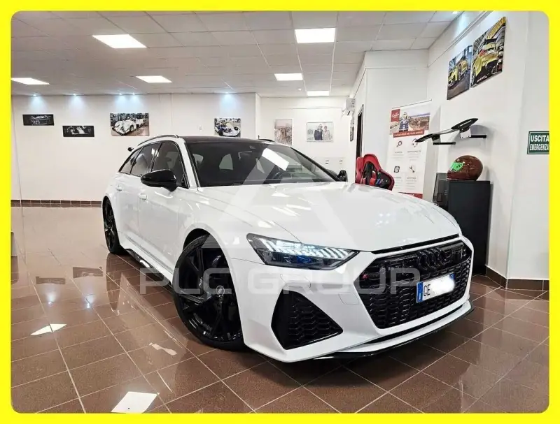 2021 Audi A6