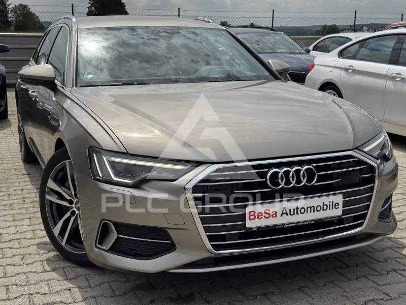 2021 Audi A6