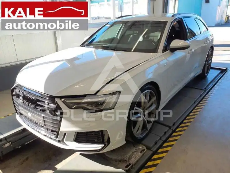 2021 Audi A6