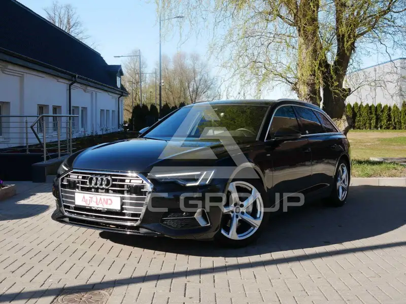 2021 Audi A6