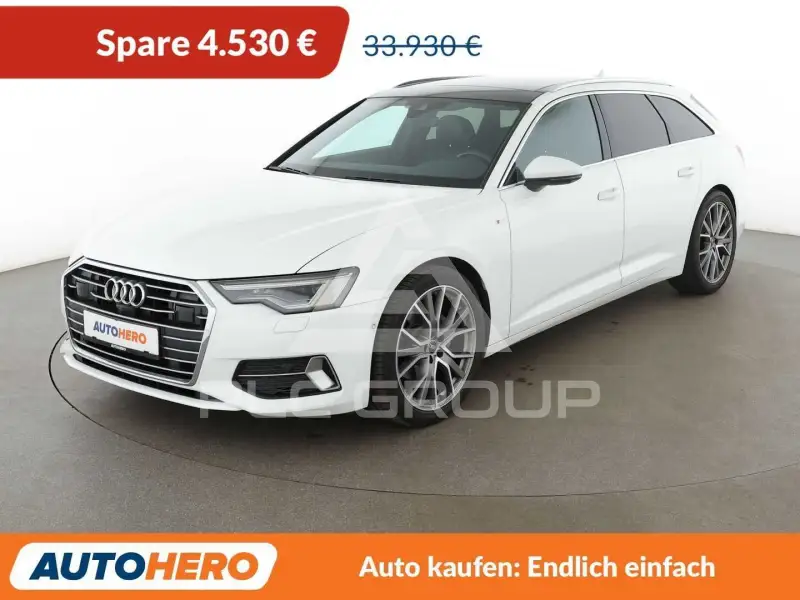 2021 Audi A6