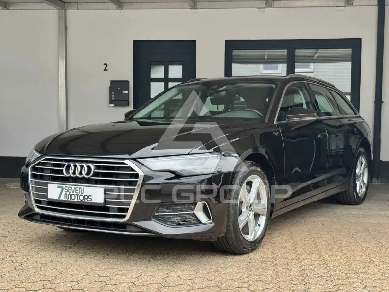 2021 Audi A6