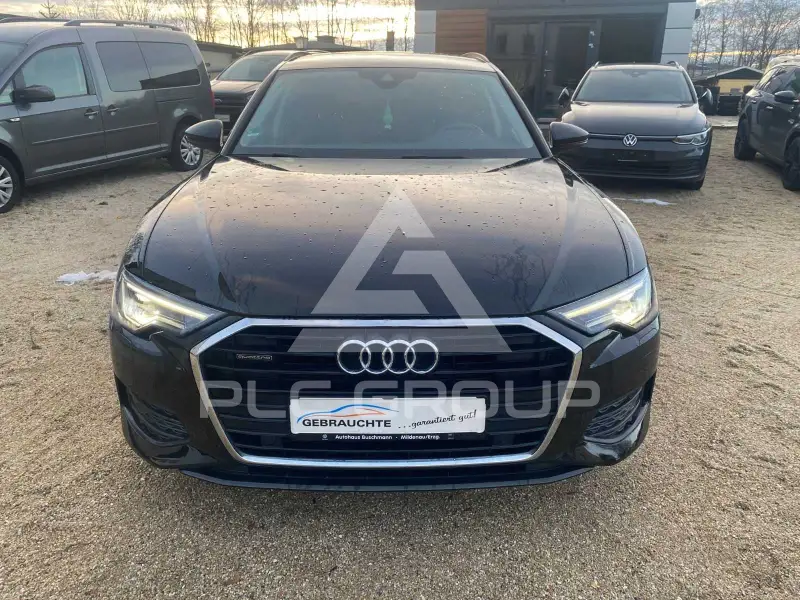 2021 Audi A6