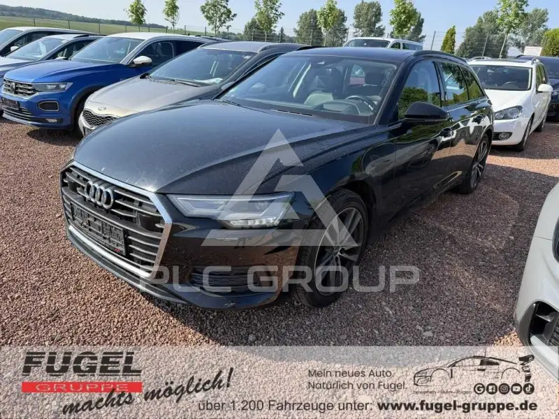 2021 Audi A6