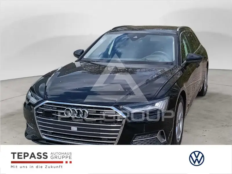 2021 Audi A6