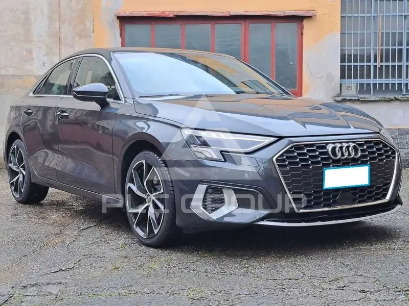 2021 Audi A3