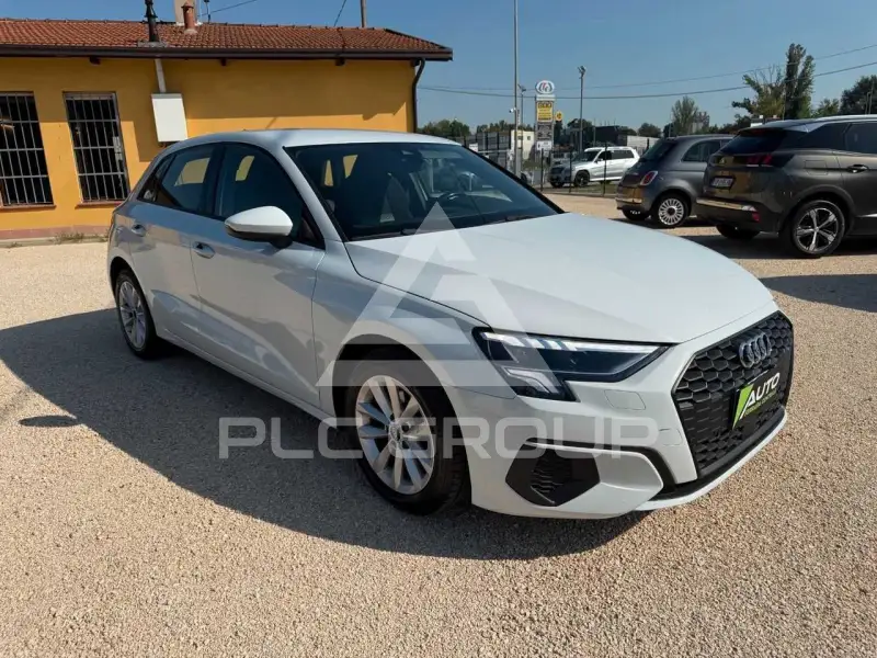 2021 Audi A3