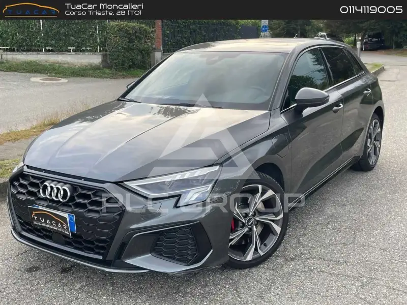 2021 Audi A3